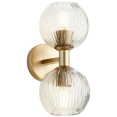 Sconces Double Glass by Cyan ( 208 | 10961 ) 