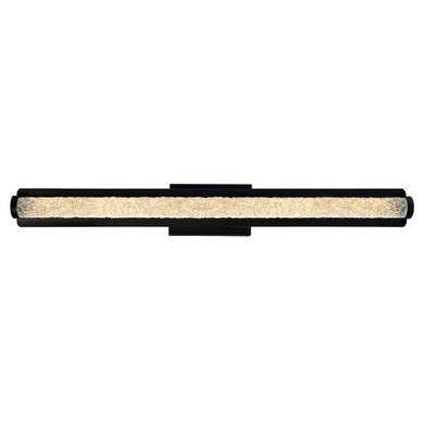 Bathroom Fixtures Cylindrical / Linear by CWI Lighting ( 401 | 1702W24-101 Fiji ) 