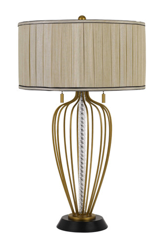 Lamps Table by Cal Lighting ( 225 | BO-2859TB LaVal ) 