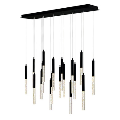 Linear/Island Multi-port/Cascade by CWI Lighting ( 401 | 1703P48-18-101-RC Dragonswatch ) 
