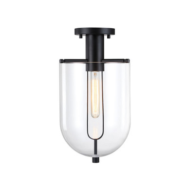 Semi-Flush Mts. Bowl Style by Designers Fountain ( 43 | D332M-SF-MB Skylar ) 