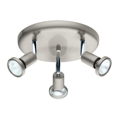 Flush Mounts Directional by Eglo USA ( 217 | 202376A Buzz ) 