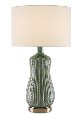 Lamps Table by Currey and Company ( 142 | 6000-0673 Mamora Collection ) 