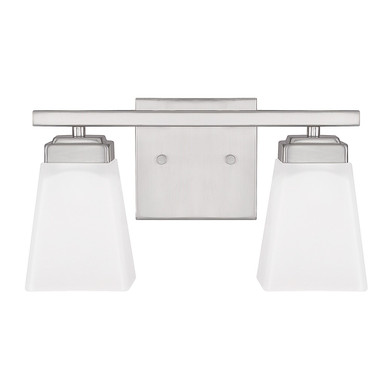 Bathroom Fixtures Two Lights by Capital Lighting ( 65 | 114421BN-334 Baxley ) 
