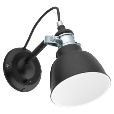 Sconces Metal by Eglo USA ( 217 | 202504A Thornford ) 
