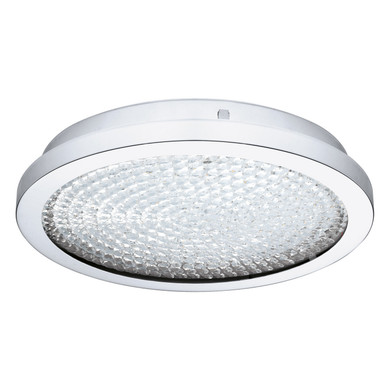 Flush Mounts Glass Down by Eglo USA ( 217 | 202511A Arezzo ) 