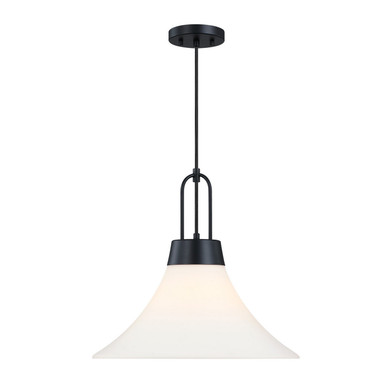 Pendants Glass Down by Designers Fountain ( 43 | D339M-18P-MB Evergreen Oasis ) 