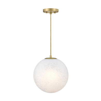 Pendants Glass Down by Designers Fountain ( 43 | D342M-12P-BG Pixie ) 