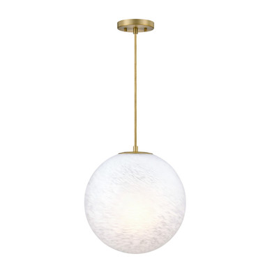 Pendants Glass Down by Designers Fountain ( 43 | D342M-14P-BG Pixie ) 