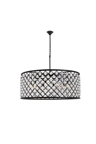 Large Chandeliers Drum Shade by Elegant Lighting ( 173 | 1213G43MB/RC Madison ) 