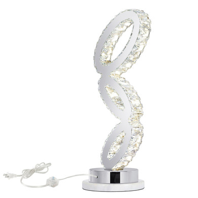 Lamps Table by CWI Lighting ( 401 | 5638T9ST Balanced ) 