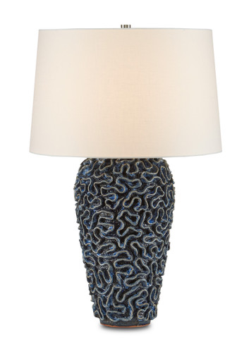 Lamps Table by Currey and Company ( 142 | 6000-0745 Milos Collection ) 