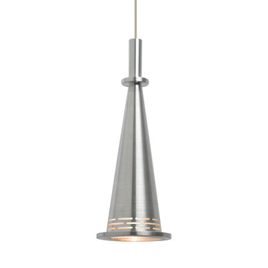 Multi-Systems Low Voltage Pendants by Besa ( 74 | X-PRINCECNSN-LED-SN Besa Prince Pendant ) 