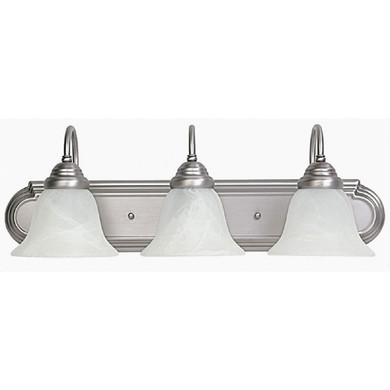 Bathroom Fixtures Three Lights by Capital Lighting ( 65 | 1163MN-118 Arthur ) 
