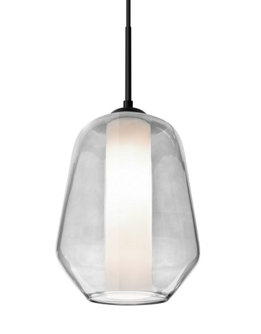 Multi-Systems Line Voltage Pendants by Besa ( 74 | 1JC-LINKCL-BK Link ) 