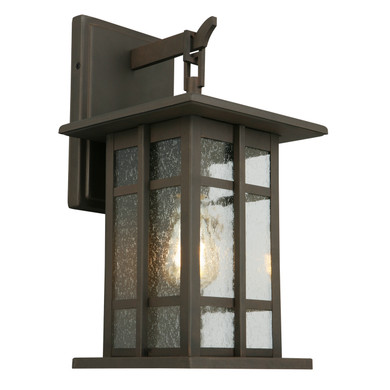 Exterior Wall Mount by Eglo USA ( 217 | 202888A Arlington Creek ) 