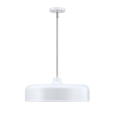 Pendants Metal Shade by Designers Fountain ( 43 | D346C-20P-MW Forbidden Springs ) 