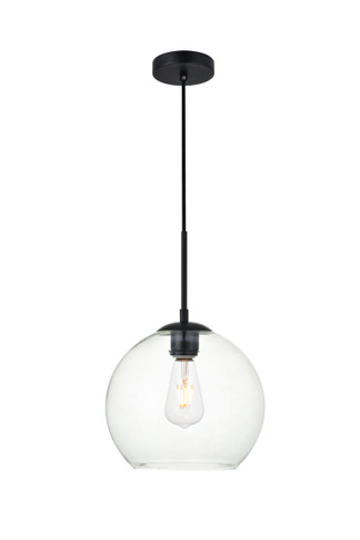 Mini Pendants Cable by Elegant Lighting ( 173 | LD2212BK BAXTER ) 