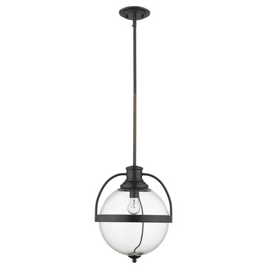 Pendants Glass Down by Acclaim Lighting ( 106 | IN21176ORB Kassian ) 