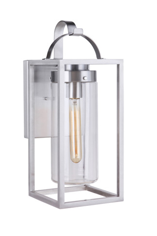 Exterior Wall Mount by Craftmade ( 46 | ZA4824-SA Neo ) 