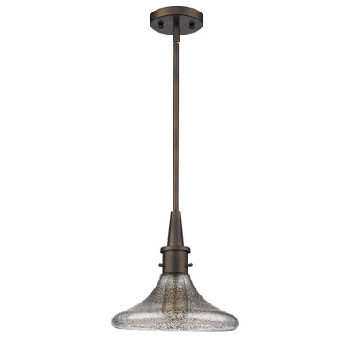 Pendants Glass Down by Acclaim Lighting ( 106 | IN21192ORB Brielle ) 