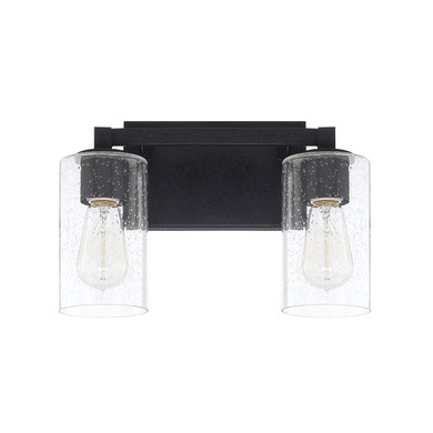 Bathroom Fixtures Two Lights by Capital Lighting ( 65 | 119821BI-435 Ravenwood ) 