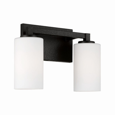 Bathroom Fixtures Two Lights by Capital Lighting ( 65 | 119821BI-545 Ravenwood ) 