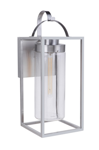 Exterior Wall Mount by Craftmade ( 46 | ZA4834-SA Neo ) 