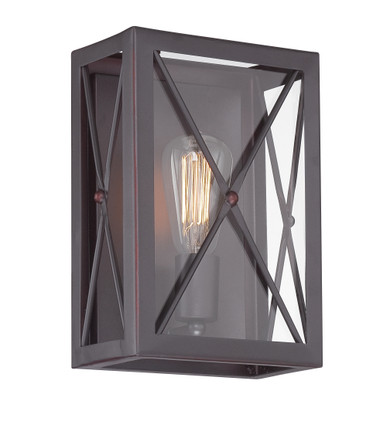 Sconces Pocket by Designers Fountain ( 43 | 87301-SB High Line ) 