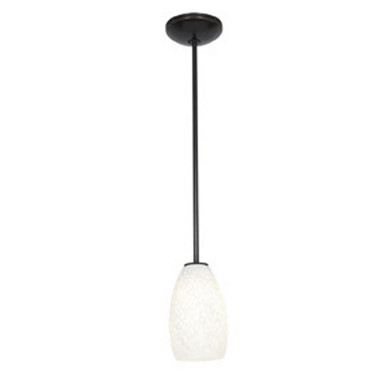 Mini Pendants Glass Down by Access ( 18 | 28012-1R-ORB/WHST Champagne ) 