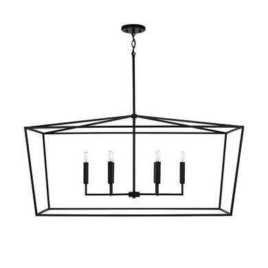 Linear/Island 4 Light + by Capital Lighting ( 65 | 837661MB Thea ) 