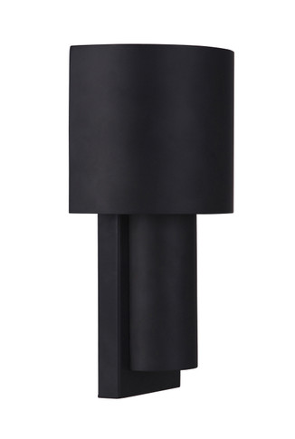 Exterior Sconces by Craftmade ( 46 | ZA5102-MN-LED Midtown ) 