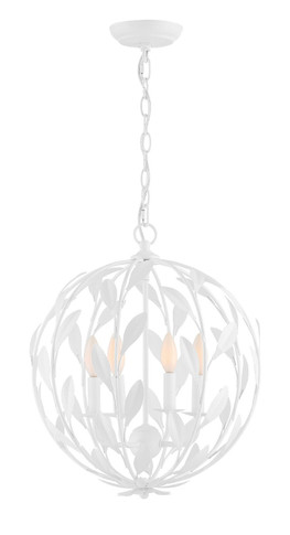 Mini Chandeliers Sphere by Crystorama ( 60 | 504-MT Broche ) 