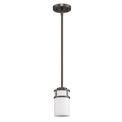 Mini Pendants Glass Down by Acclaim Lighting ( 106 | IN21221ORB Alexis ) 