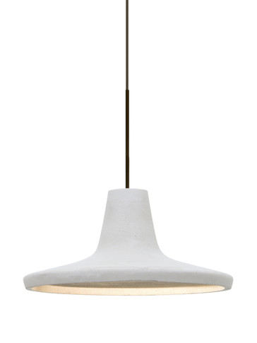 Multi-Systems Low Voltage Pendants by Besa ( 74 | 1XT-MODUSWH-LED-BR Modus ) 
