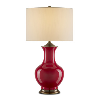 Lamps Table by Currey and Company ( 142 | 6000-0840 Lilou Collection ) 
