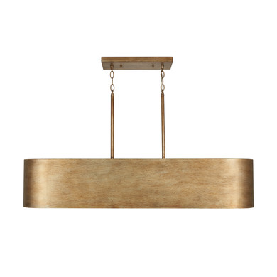 Linear/Island 4 Light + by Capital Lighting ( 65 | 839051ML Jude ) 