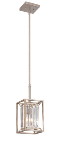 Mini Pendants Open Frame by Designers Fountain ( 43 | 87430-AP Linares ) 