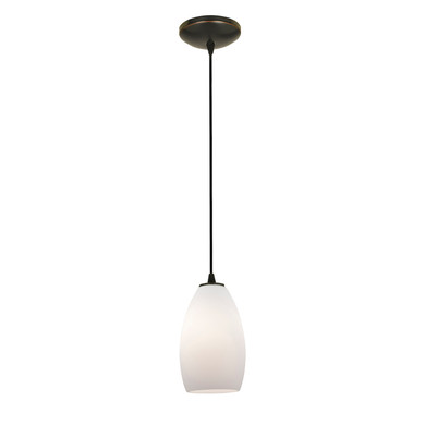 Mini Pendants Cable by Access ( 18 | 28012-3C-ORB/OPL Champagne ) 