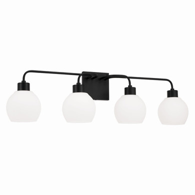 Bathroom Fixtures Four Lights by Capital Lighting ( 65 | 120041MB-540 Tanner ) 