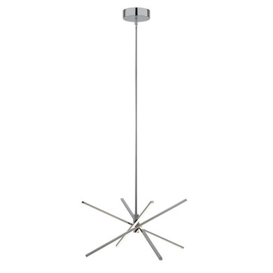 Pendants Starburst by AFX Lighting ( 162 | JAXP24L30D1PC Jaxx ) 