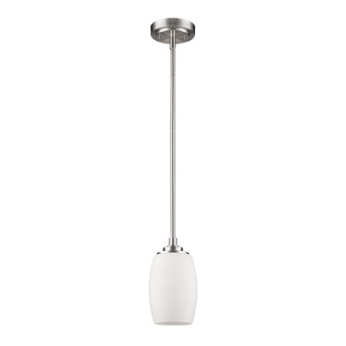 Mini Pendants Glass Down by Acclaim Lighting ( 106 | IN21234SN Sophia ) 