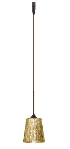 Multi-Systems Low Voltage Pendants by Besa ( 74 | RXP-5125GF-BR Nico ) 