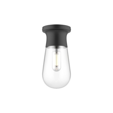 Flush Mounts Glass Down by Alora ( 452 | SF464001MB Marcel ) 