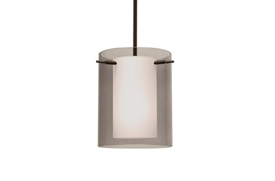 Multi-Systems Line Voltage Pendants by Besa ( 74 | 1TT-S00607-BR Pahu ) 