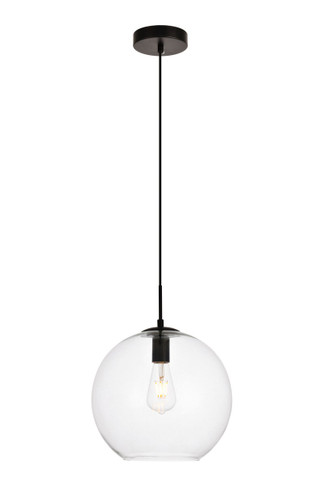 Pendants Glass Down by Elegant Lighting ( 173 | LDPD2114 Placido ) 