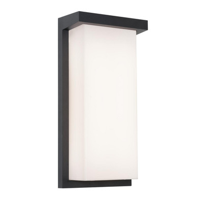 Exterior Wall Mt./Flush by AFX Lighting ( 162 | KNTW0816LAJUDBK Kent ) 