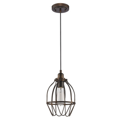 Mini Pendants Cable by Acclaim Lighting ( 106 | IN31202ORB Loft ) 