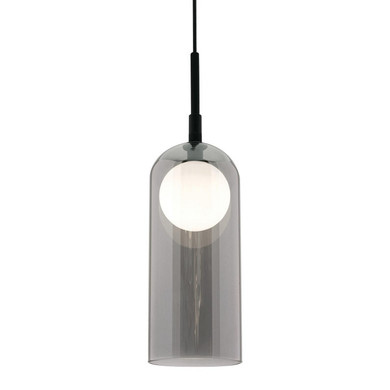 Mini Pendants Cable by AFX Lighting ( 162 | KRNP04L30D1BK Kiran ) 