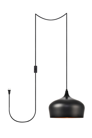 Pendants Metal Shade by Elegant Lighting ( 173 | LDPG2003 Nora ) 